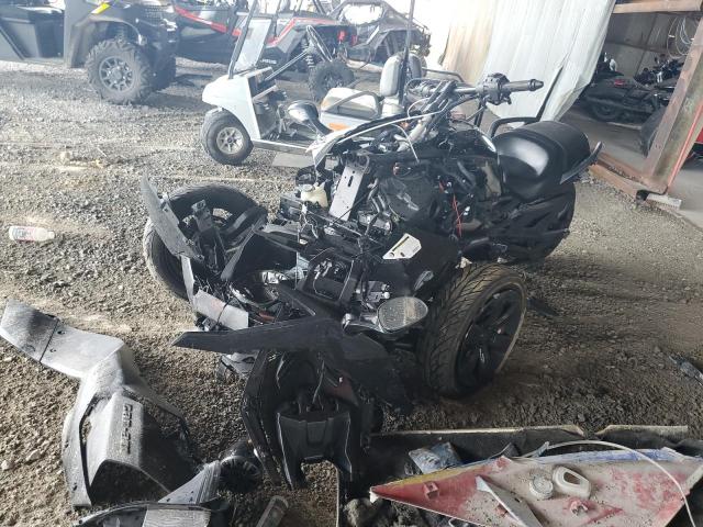 2BXRDDD22GV000345 - 2016 CAN-AM SPYDER ROA F3 BLACK photo 2