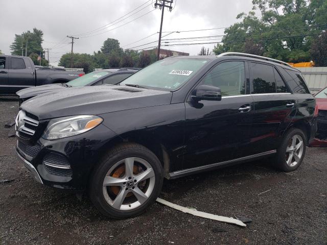 2017 MERCEDES-BENZ GLE 350 4MATIC, 