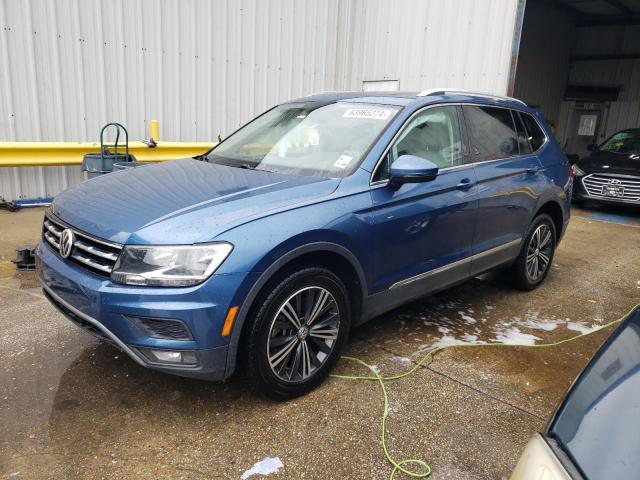 2018 VOLKSWAGEN TIGUAN SE, 