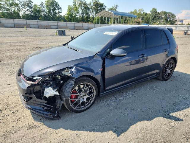 2018 VOLKSWAGEN GTI S, 