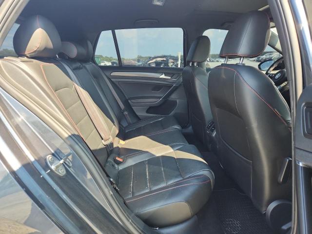 3VW547AU6JM280541 - 2018 VOLKSWAGEN GTI S 灰色 照片 10