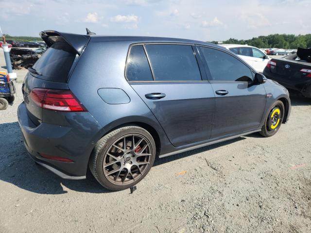 3VW547AU6JM280541 - 2018 VOLKSWAGEN GTI S 灰色 照片 3