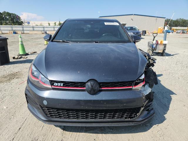 3VW547AU6JM280541 - 2018 VOLKSWAGEN GTI S 灰色 照片 5