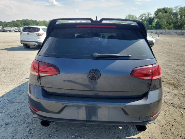 3VW547AU6JM280541 - 2018 VOLKSWAGEN GTI S 灰色 照片 6
