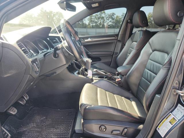 3VW547AU6JM280541 - 2018 VOLKSWAGEN GTI S 灰色 照片 7