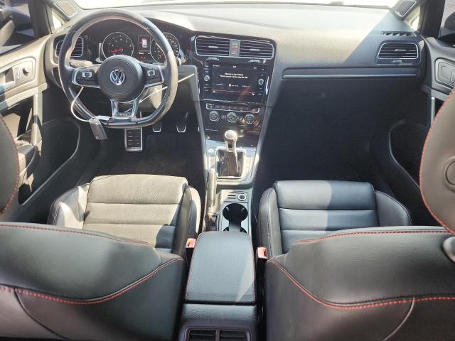 3VW547AU6JM280541 - 2018 VOLKSWAGEN GTI S 灰色 照片 8