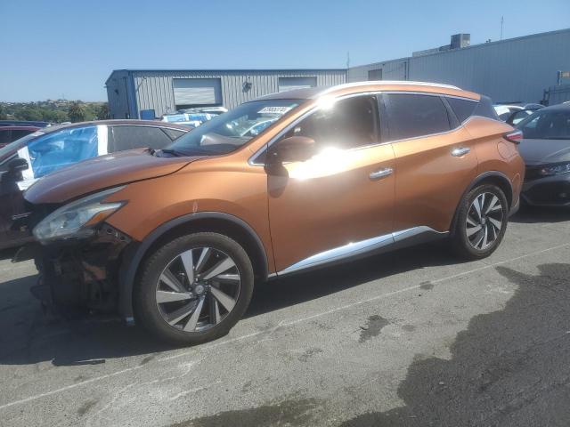 2016 NISSAN MURANO S, 