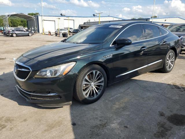 1G4ZP5SS4HU186933 - 2017 BUICK LACROSSE ESSENCE მწვანე ფოტო 1