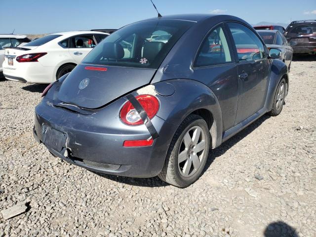 3VWPW31C77M518246 - 2007 VOLKSWAGEN NEW BEETLE 2.5L GRAY photo 3