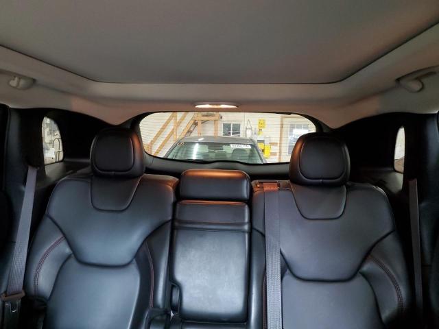 1C4PJMBS2GW199285 - 2016 JEEP CHEROKEE TRAILHAWK ORANGE photo 10