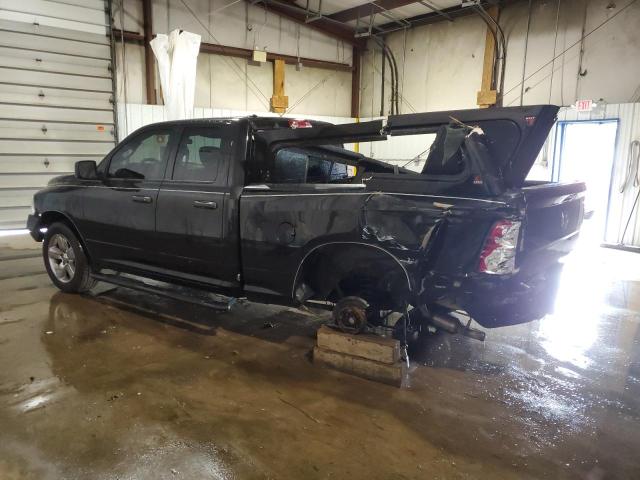 1C6RR7FT2JS307948 - 2018 RAM 1500 ST BLACK photo 2