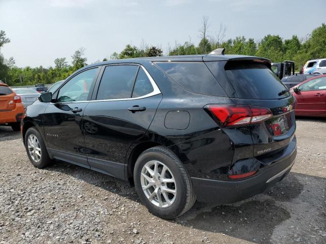 3GNAXUEV4NL279756 - 2022 CHEVROLET EQUINOX LT GRAY photo 2