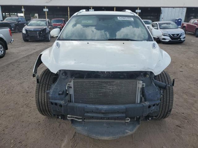 5GAKRBKD6FJ189249 - 2015 BUICK ENCLAVE WHITE photo 5