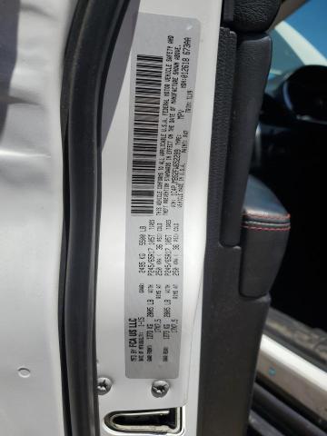 1C4PJMBS2FW652299 - 2015 JEEP CHEROKEE TRAILHAWK WHITE photo 12