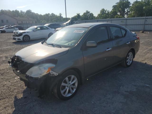 2014 NISSAN VERSA S, null