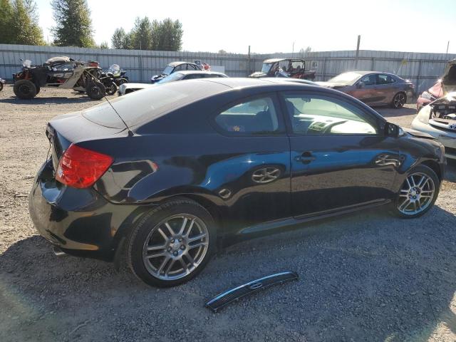 JTKDE167460065240 - 2006 TOYOTA SCION TC 黑色 照片 3