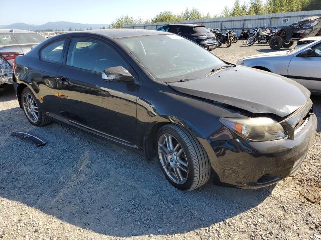 JTKDE167460065240 - 2006 TOYOTA SCION TC 黑色 照片 4
