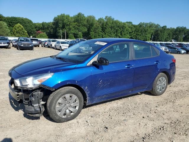 2020 KIA RIO LX, 
