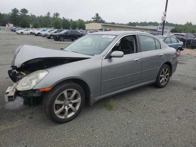 2006 INFINITI G35, 