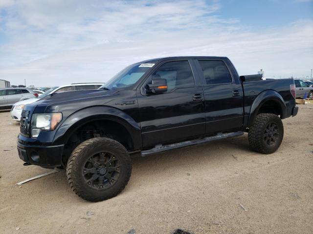 2012 FORD F150 SUPERCREW, 