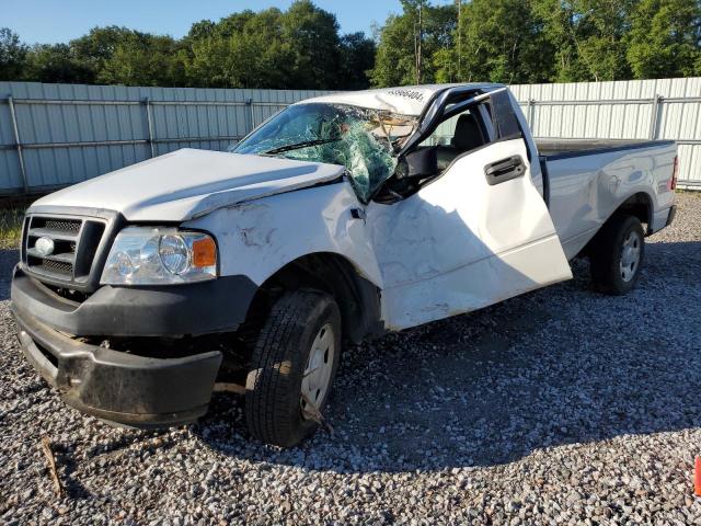 1FTRF12W17NA86817 - 2007 FORD F150 WHITE photo 1