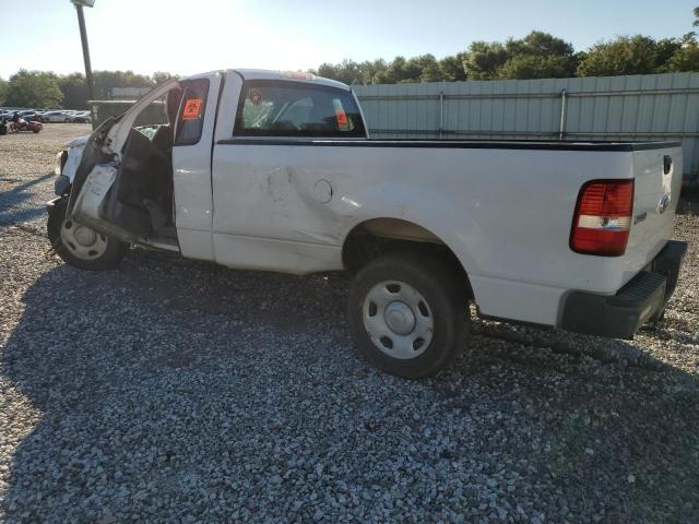 1FTRF12W17NA86817 - 2007 FORD F150 თეთრი ფოტო 2