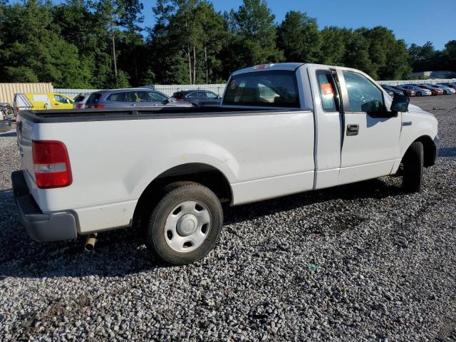 1FTRF12W17NA86817 - 2007 FORD F150 თეთრი ფოტო 3