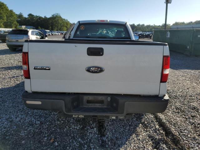 1FTRF12W17NA86817 - 2007 FORD F150 თეთრი ფოტო 6
