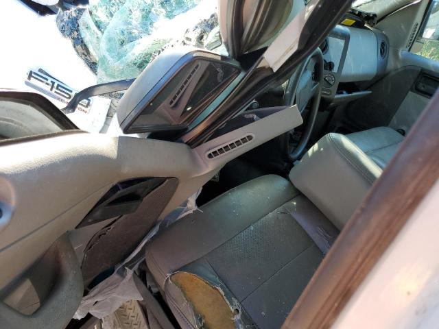 1FTRF12W17NA86817 - 2007 FORD F150 თეთრი ფოტო 8