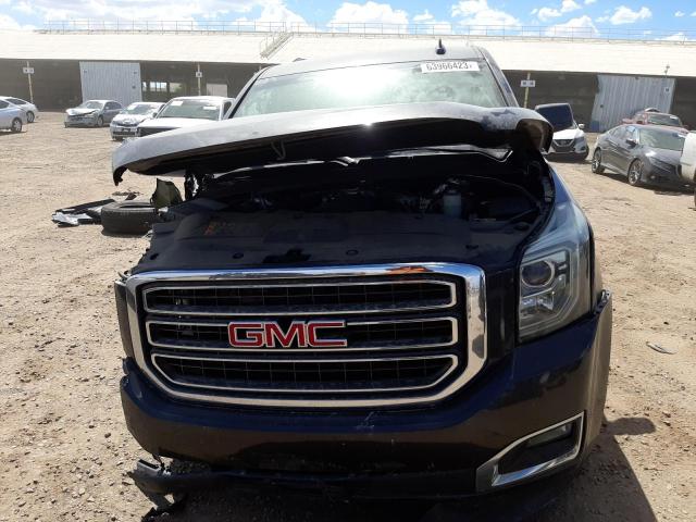 1GKS1FKC0HR131487 - 2017 GMC YUKON XL C1500 SLE CHARCOAL photo 5