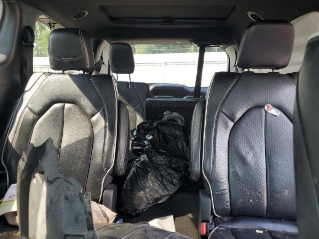 2C4RC1GG1KR702618 - 2019 CHRYSLER PACIFICA LIMITED WHITE photo 10