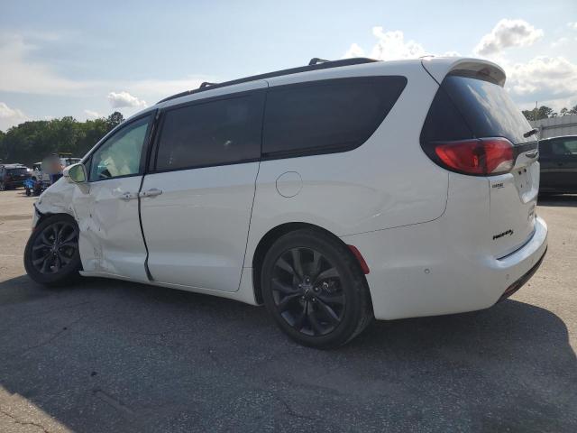 2C4RC1GG1KR702618 - 2019 CHRYSLER PACIFICA LIMITED WHITE photo 2