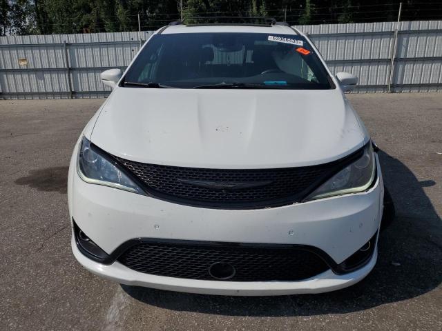 2C4RC1GG1KR702618 - 2019 CHRYSLER PACIFICA LIMITED WHITE photo 5