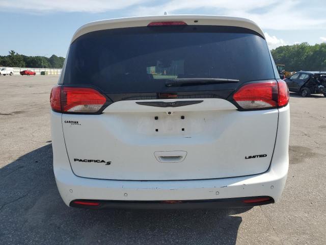 2C4RC1GG1KR702618 - 2019 CHRYSLER PACIFICA LIMITED WHITE photo 6