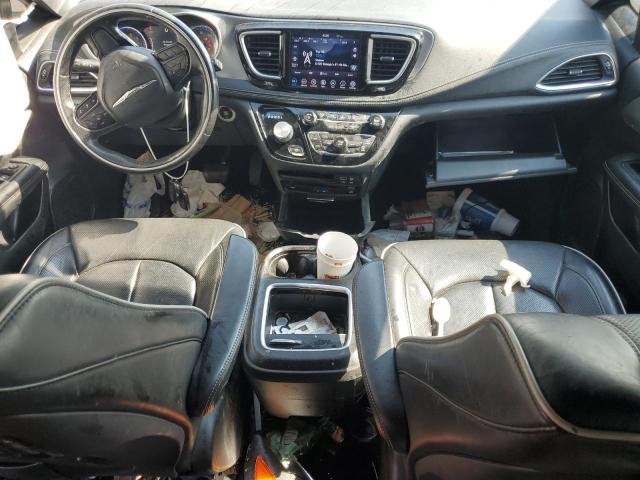 2C4RC1GG1KR702618 - 2019 CHRYSLER PACIFICA LIMITED WHITE photo 8