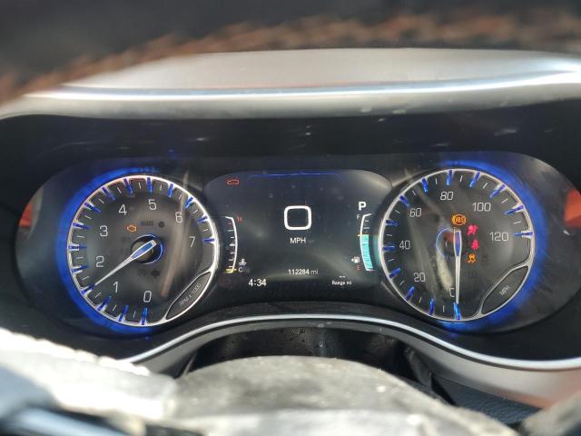 2C4RC1GG1KR702618 - 2019 CHRYSLER PACIFICA LIMITED WHITE photo 9