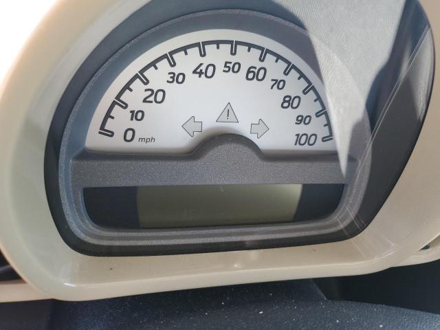 WMEEK31X78K201134 - 2008 SMART FORTWO PAS 银色 照片 9