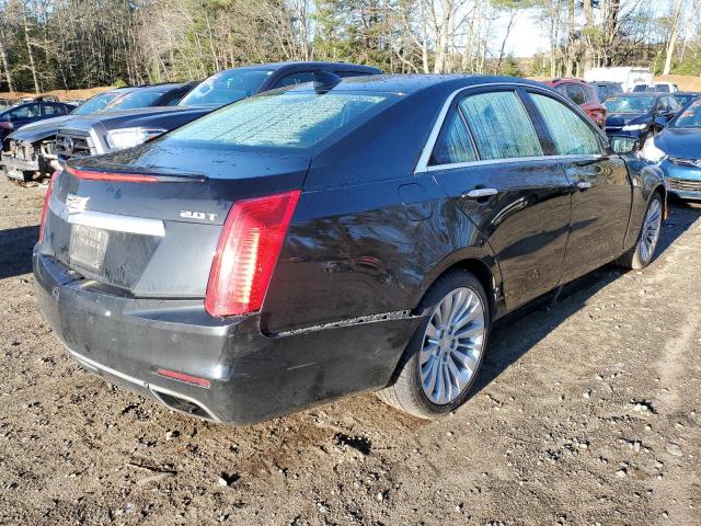 1G6AX5SX2G0121911 - 2016 CADILLAC CTS LUXURY COLLECTION BLACK photo 4