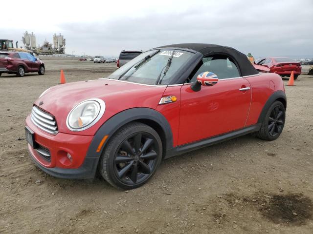 WMWSY1C53DT429357 - 2013 MINI COOPER ROA RED photo 1