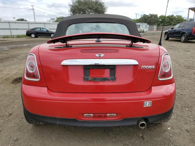 WMWSY1C53DT429357 - 2013 MINI COOPER ROA RED photo 6