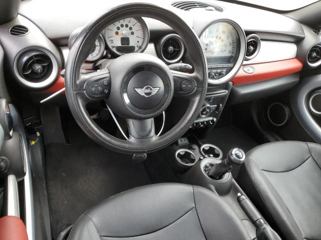 WMWSY1C53DT429357 - 2013 MINI COOPER ROA RED photo 8