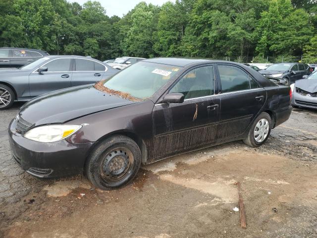 2004 TOYOTA CAMRY LE, null