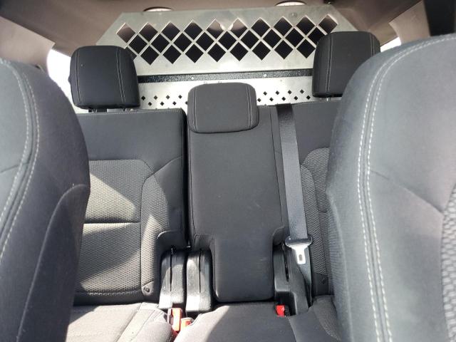 1FM5K8D89JGA91210 - 2018 FORD EXPLORER XLT WHITE photo 10