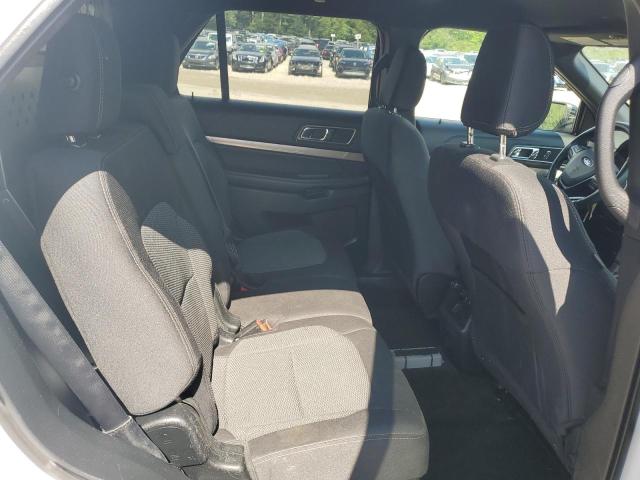 1FM5K8D89JGA91210 - 2018 FORD EXPLORER XLT WHITE photo 11
