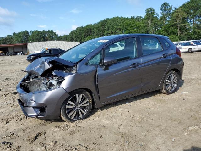2017 HONDA FIT EX, 