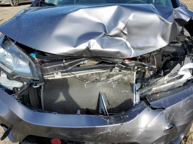 3HGGK5H76HM703149 - 2017 HONDA FIT EX 灰色 照片 11