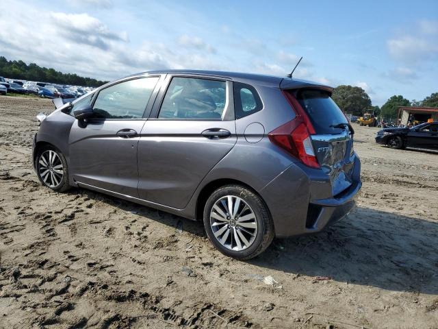3HGGK5H76HM703149 - 2017 HONDA FIT EX 灰色 照片 2