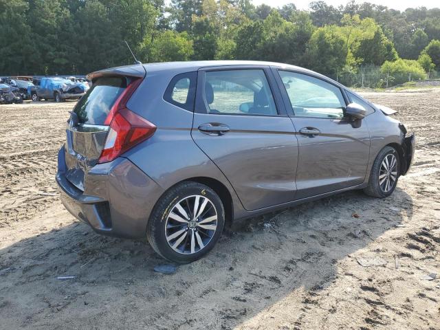 3HGGK5H76HM703149 - 2017 HONDA FIT EX 灰色 照片 3