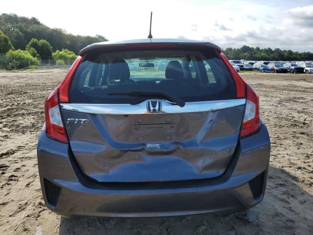 3HGGK5H76HM703149 - 2017 HONDA FIT EX 灰色 照片 6