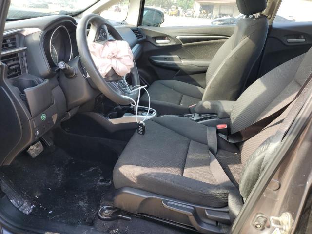 3HGGK5H76HM703149 - 2017 HONDA FIT EX 灰色 照片 7